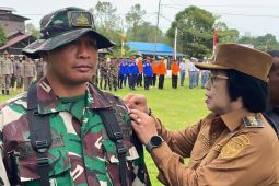 Pemkab Gumas anggarkan Rp1 miliar dukung TMMD ke-127 di Tewah