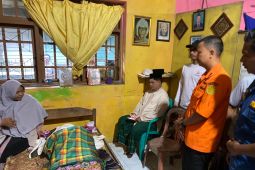 Lansia tenggelam di irigasi Serang ditemukan meninggal dunia