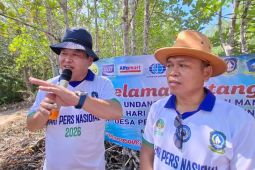 Mangrove Bintan dilirik jadi kawasan budidaya dan wisata berkelanjutan