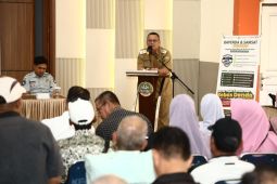 Samsat Gokatan dan Go PBB permudah warga bayar pajak di kecamatan