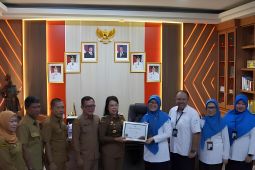 BPJS Kesehatan apresiasi komitmen Pemkot Singkawang mencapai UHC