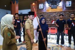 Pemkab Trenggalek berangkatkan sembilan pemuda kuliah gratis ke Korea Selatan