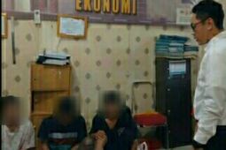 Bubarkan tawuran, Kasat Reskrim Polresta Manado jadi korban tabrak lari