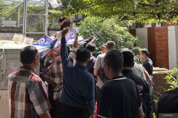 Kronologi seorang pelajar terjun dari flyover Pasupati Bandung hingga tewas