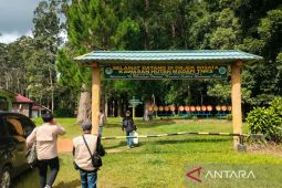 TNKS lengkapi sarana dan prasarana pendukung wisata Hutan Madapi di Rejang Lebong