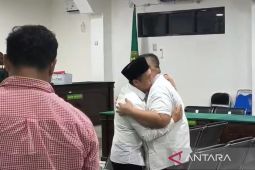 Korupsi Setwan DPRD Kepahiang vonis, hakim kabulkan tuntutan jaksa