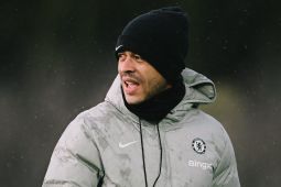 Liam Rosenior tegaskan tidak ragu rotasi pemain Chelsea