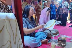 DPR sebut Kampung Batik Okra contoh pembangunan ekonomi dari bawah