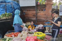 TPID Bali gelar 66 pasar murah jelang dua hari raya untuk tekan inflasi