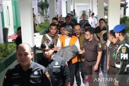 Kejati tetapkan Imron Rosyadi mantan Bupati Bengkulu Utara tersangka korupsi