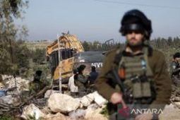 Jerman Kecam Langkah Israel Perketat Cengkeraman di Tepi Barat