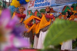 Pentas seni siswa berkebutuhan khusus