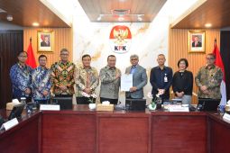 KPK: Revisi UU Tipikor jadi syarat mutlak untuk masuk OECD