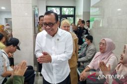 Setahun program CKG, Menko Pratikno ajak masyarakat untuk manfaatkan Cek Kesehatan Gratis (CKG)