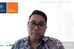 Pakar: Perhitungakan risiko bencana perlu jadi pertimbangan kebijakan ekonomi