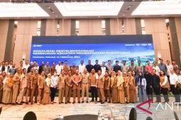 KKP-DKP Babel dorong kepatuhan KKPRL wujudkan pengelolaan ruang laut berkelanjutan