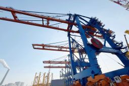 Pelindo targetkan arus peti kemas 13,77 juta TEUs pada 2026