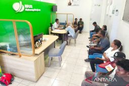 Peserta Jamsostek mandiri di Nabire dapat relaksasi iuran