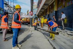 Pemkot Medan targetkan 12 ruas jalan bebas kabel udara pada 2026