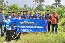 FTUP kembangkan alat penyemprot-pengasapan pestisida portabel petani