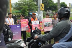 KAI Daop 6 intensifkan sosialisasi keselamatan Lintas Maguwo-Brambanan