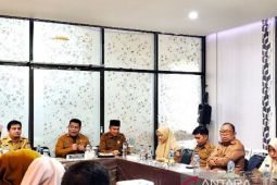 Pemkab Gorontalo dan Pemprov bahas kerja sama manajemen SDM