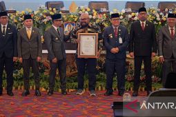 Ulang tahun Balikpapan, Pertamina dapat tiga penghargaan