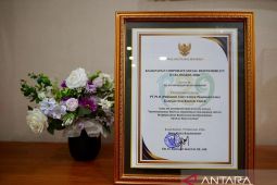 Pejuang nihil sampah PLN dapat penghargaan Pelestarian Lingkungan