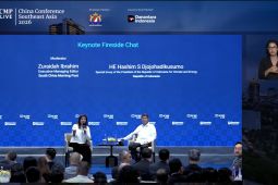 Di Forum China SEA, Hashim soroti praktik "saham gorengan"