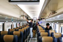 787 ribu kursi kereta dari Jakarta disiapkan untuk masa angkutan Lebaran