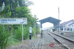 KAI benahi  Stasiun Limapuluh untuk tingkatkan layanan pelanggan