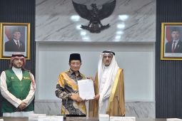 Menteri Agama: Sudah ada kesepakatan terkait Kampung Haji di Saudi