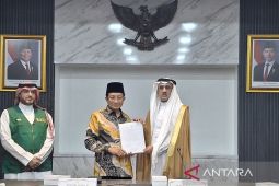 Menag: Sudah ada kesepakatan terkait Kampung Haji di Saudi