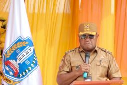 Pemkab Jayapura dorong sinergi program kelurahan dan kampung