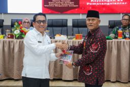 Generasi muda Siantar disarankan baca buku sejarah ini