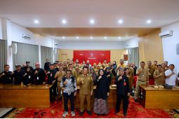 Pemkab Seruyan belajar berbagai inovasi ke Banyuwangi