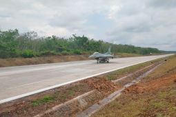 Kemenhan siapkan peta jalan tol sebagai landasan darurat pesawat