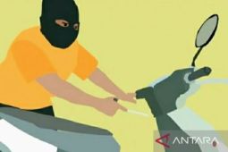 Polisi selidiki pencurian motor gunakan senjata api di Jagakarsa