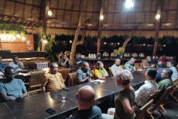 Tujuh negara lakukan studi konservasi laut di Raja Ampat