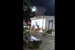 Satpol PP Kota Malang sanksi petugas merokok di depan ruang laktasi