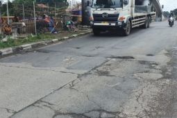 Polresta Cirebon Petakan Jalan Berlubang Pantura Jelang Mudik Lebaran 2026