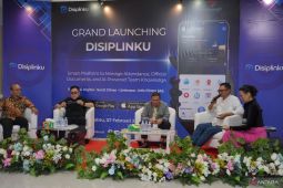 Guru Besar USU: Aplikasi AI Disiplinku dukung transformasi SDM