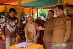 Legislator Partai Gerindra minta Pemda Palas perhatikan aspirasi masyarakat Kecamatan Eks Barumun Tengah