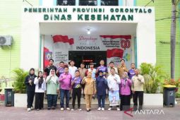 Pemprov Gorontalo tingkatkan layanan kesehatan gigi pada Program CKG