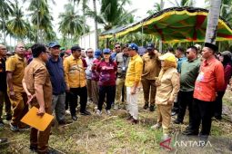 Pemprov Gorontalo siapkan tiga calon lokasi Sekolah Garuda di Boalemo