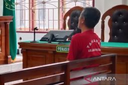 Supervisor PT Mega Central Autoniaga divonis 28 bulan penjara