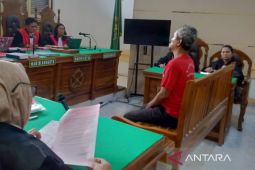 Terdakwa perdagangan satwa dilindungi di Medan dituntut dua tahun penjara