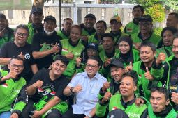Pemerintah dorong deteksi dini penyakit komunitas ojol dengan program CKG
