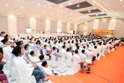 Kemenhaj: 1.613 JCH Kabupaten Pasuruan laksanakan manasik terintegrasi