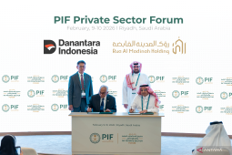 Danantara dan Rua Al Madinah kerja sama perkuat ekosistem layanan haji/umrah
